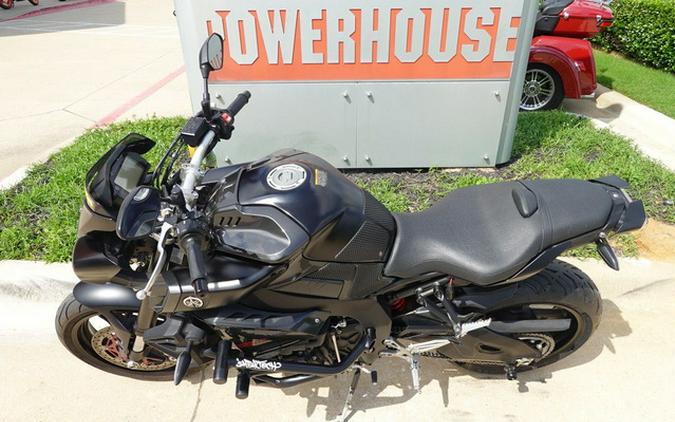 2017 Yamaha FZ 10