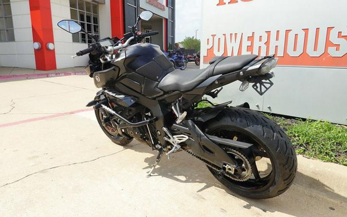 2017 Yamaha FZ 10