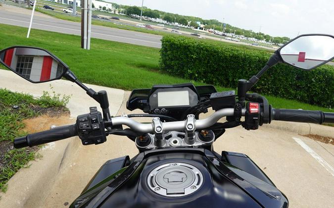 2017 Yamaha FZ 10