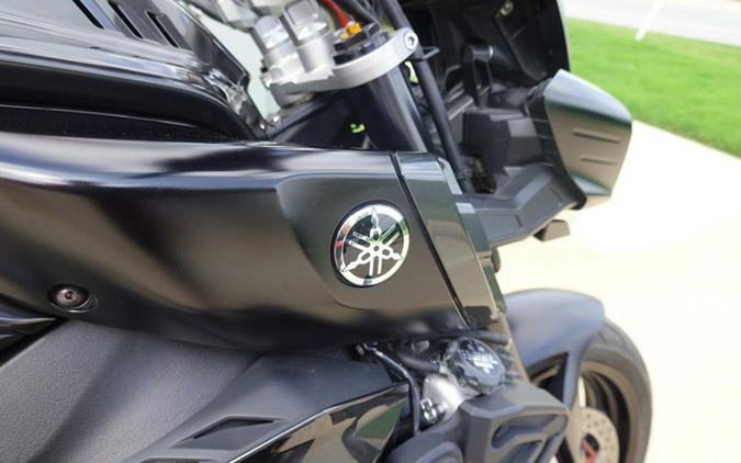 2017 Yamaha FZ 10