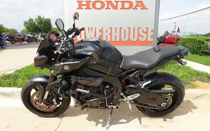 2017 Yamaha FZ 10