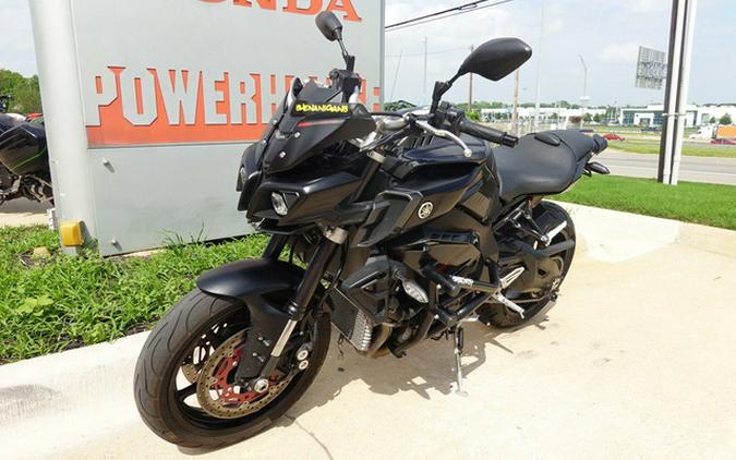 2017 Yamaha FZ 10