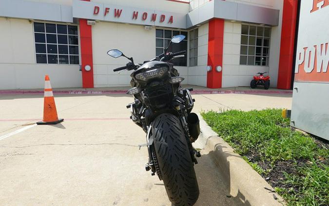 2017 Yamaha FZ 10
