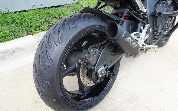 2017 Yamaha FZ 10
