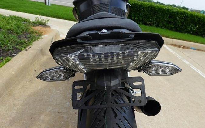 2017 Yamaha FZ 10