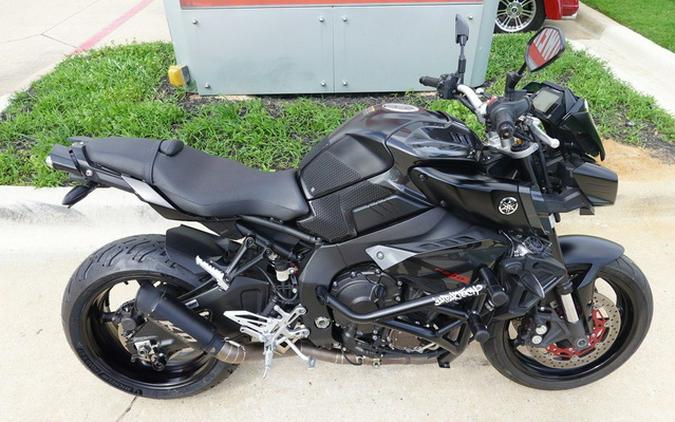 2017 Yamaha FZ 10