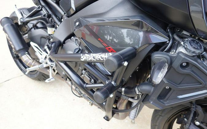 2017 Yamaha FZ 10