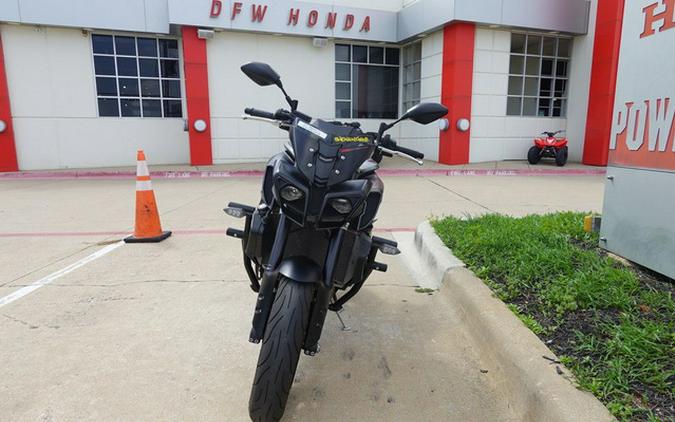 2017 Yamaha FZ 10