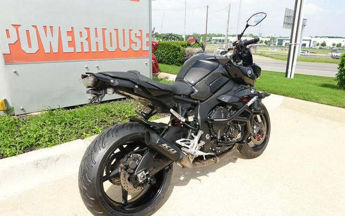 2017 Yamaha FZ 10