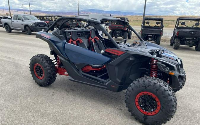 New 2026 Can-Am MAVERICK X3 X DS TURBO RR WITH 1025 INFO