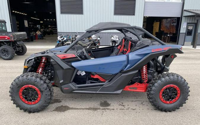 New 2026 Can-Am MAVERICK X3 X DS TURBO RR WITH 1025 INFO