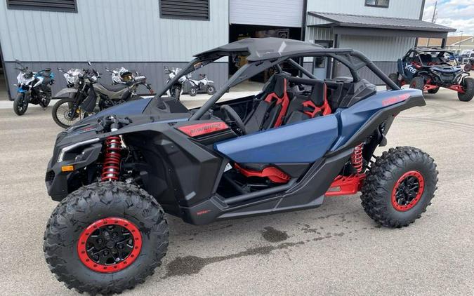 New 2026 Can-Am MAVERICK X3 X DS TURBO RR WITH 1025 INFO