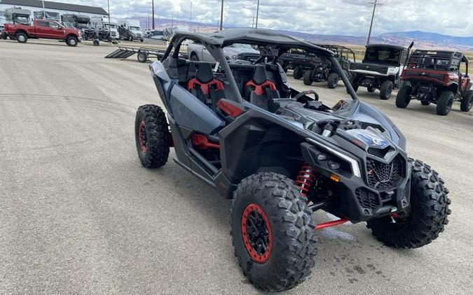 New 2026 Can-Am MAVERICK X3 X DS TURBO RR WITH 1025 INFO