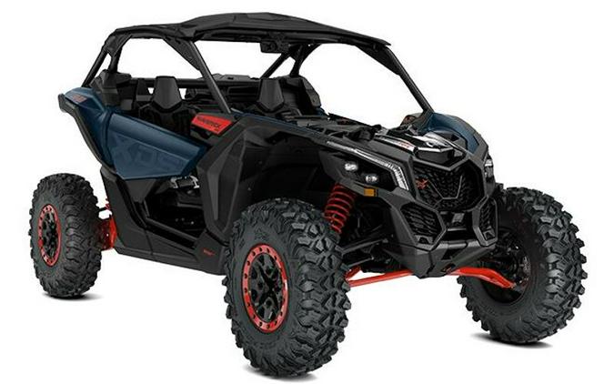 New 2026 Can-Am MAVERICK X3 X DS TURBO RR WITH 1025 INFO