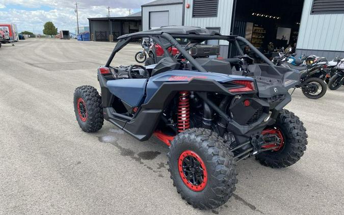 New 2026 Can-Am MAVERICK X3 X DS TURBO RR WITH 1025 INFO