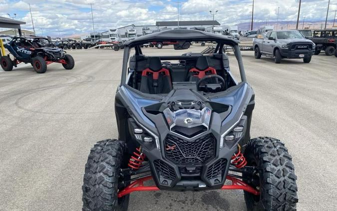 New 2026 Can-Am MAVERICK X3 X DS TURBO RR WITH 1025 INFO