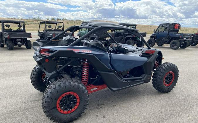 New 2026 Can-Am MAVERICK X3 X DS TURBO RR WITH 1025 INFO