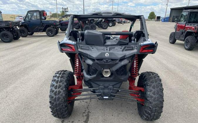 New 2026 Can-Am MAVERICK X3 X DS TURBO RR WITH 1025 INFO