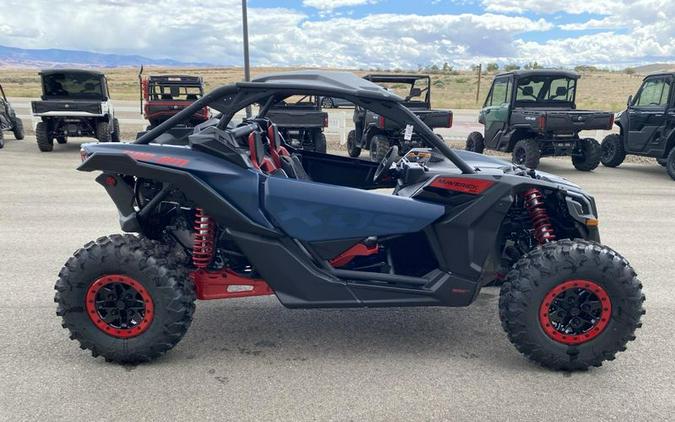 New 2026 Can-Am MAVERICK X3 X DS TURBO RR WITH 1025 INFO