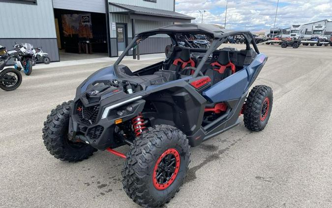New 2026 Can-Am MAVERICK X3 X DS TURBO RR WITH 1025 INFO