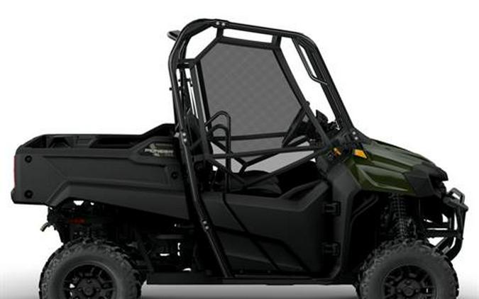 2026 Honda Pioneer 700 Deluxe