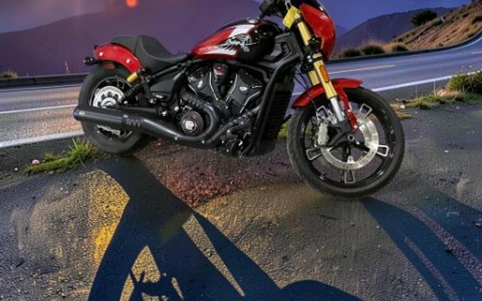 2025 Indian Motorcycle 101 Scout®