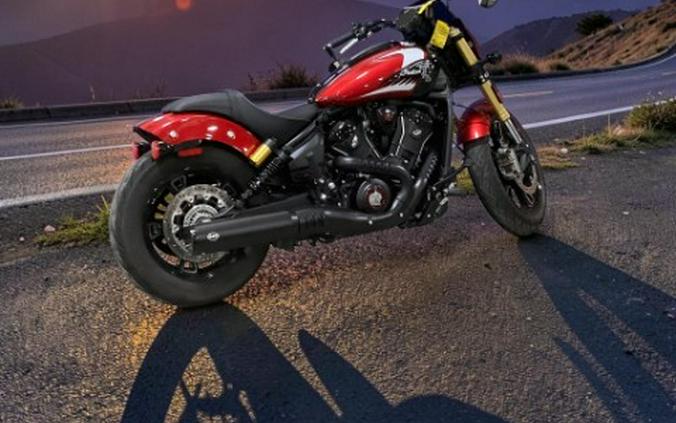 2025 Indian Motorcycle 101 Scout®