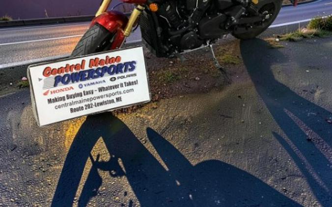 2025 Indian Motorcycle 101 Scout®