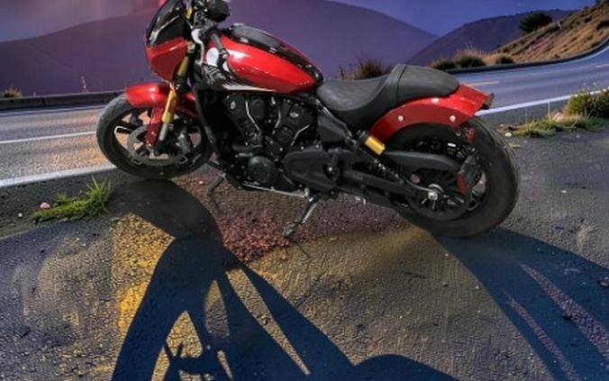 2025 Indian Motorcycle 101 Scout®