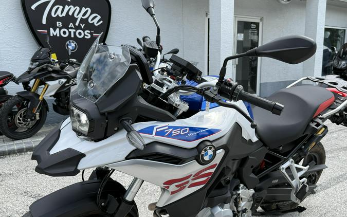 2023 BMW F 750 GS