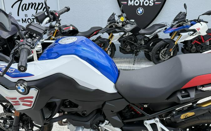 2023 BMW F 750 GS
