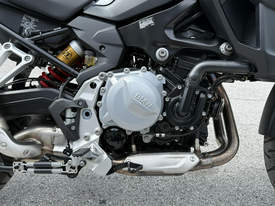 2023 BMW F 750 GS
