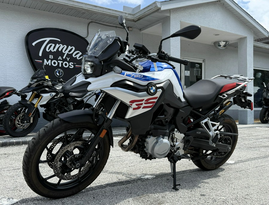 2023 BMW F 750 GS