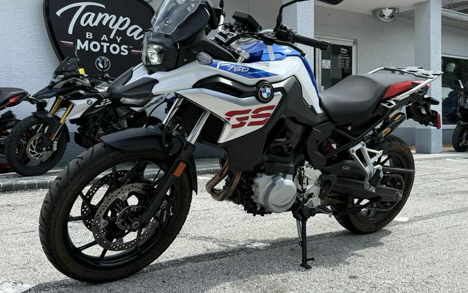2023 BMW F 750 GS