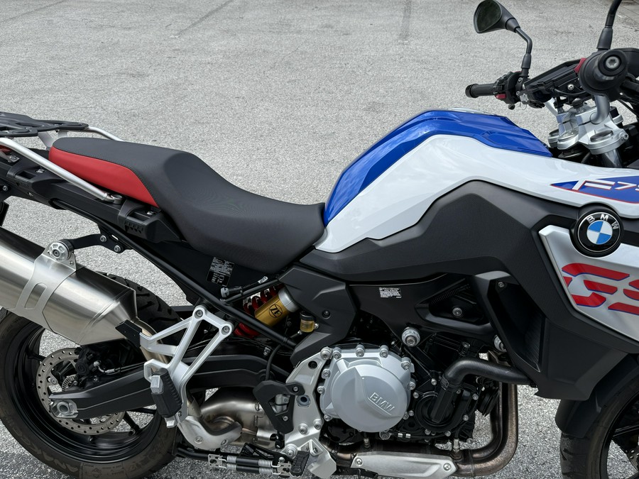 2023 BMW F 750 GS