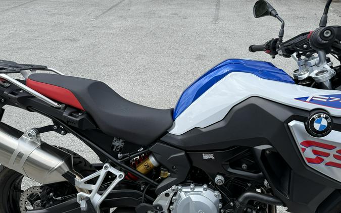 2023 BMW F 750 GS
