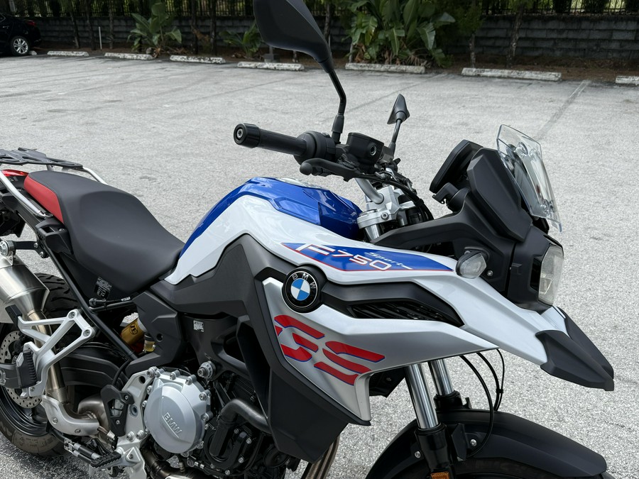 2023 BMW F 750 GS