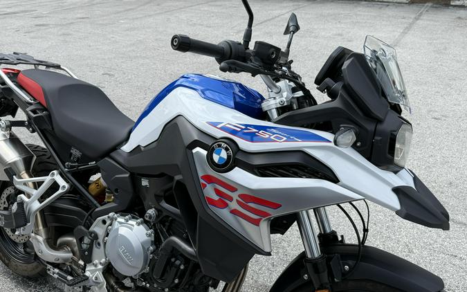 2023 BMW F 750 GS