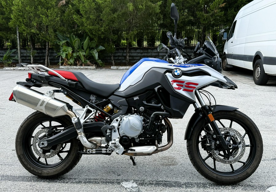 2023 BMW F 750 GS