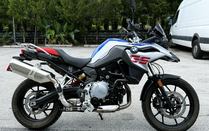 2023 BMW F 750 GS