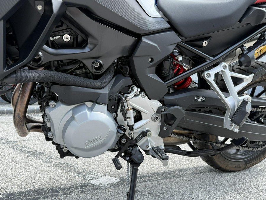 2023 BMW F 750 GS