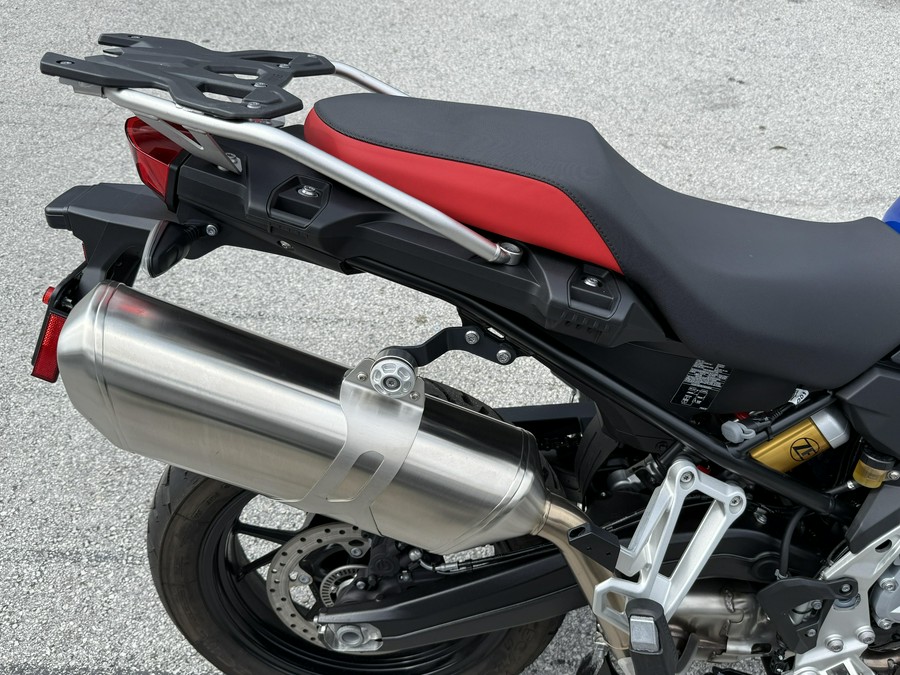 2023 BMW F 750 GS