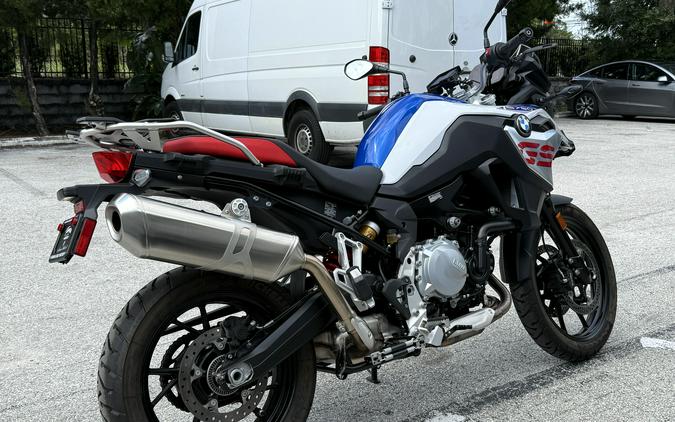 2023 BMW F 750 GS