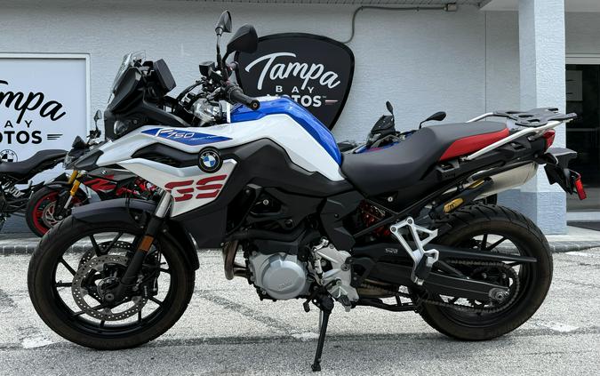 2023 BMW F 750 GS