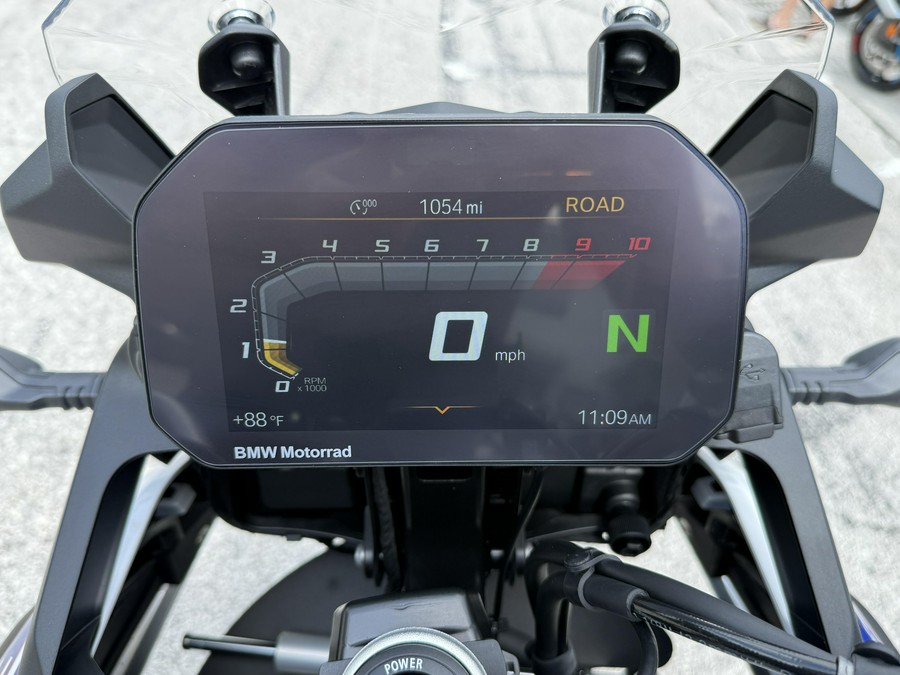 2023 BMW F 750 GS