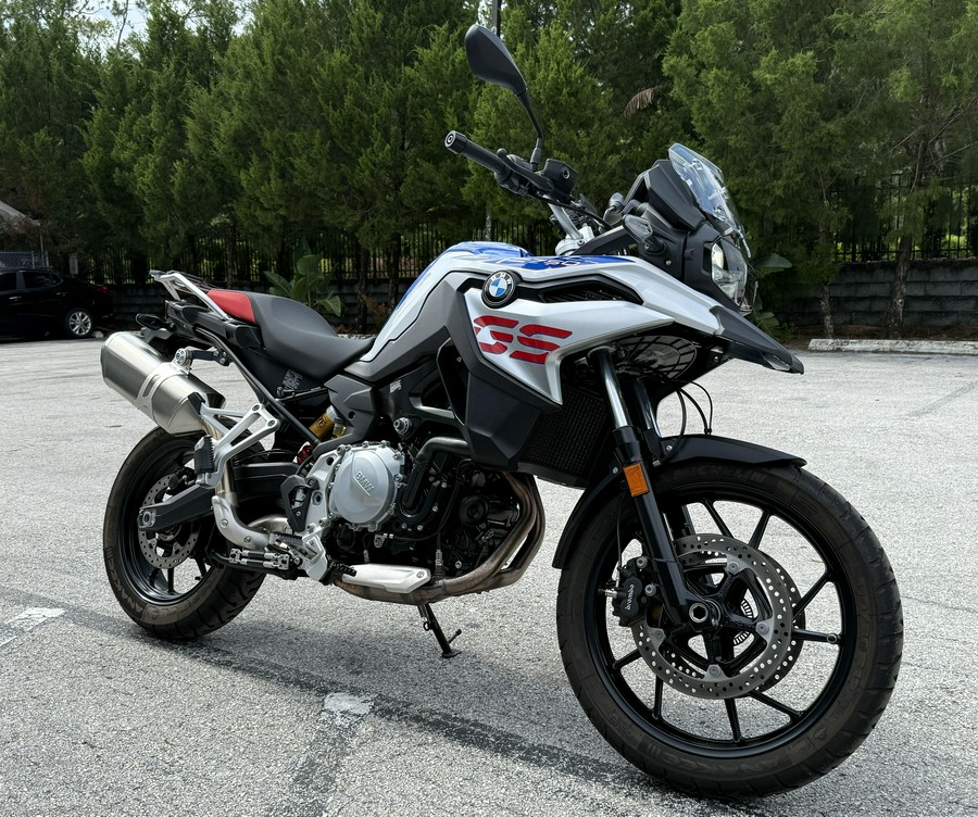 2023 BMW F 750 GS