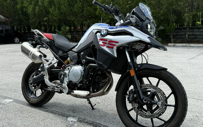 2023 BMW F 750 GS