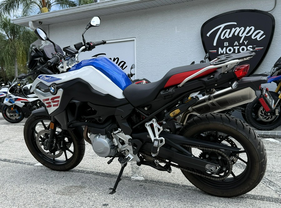 2023 BMW F 750 GS
