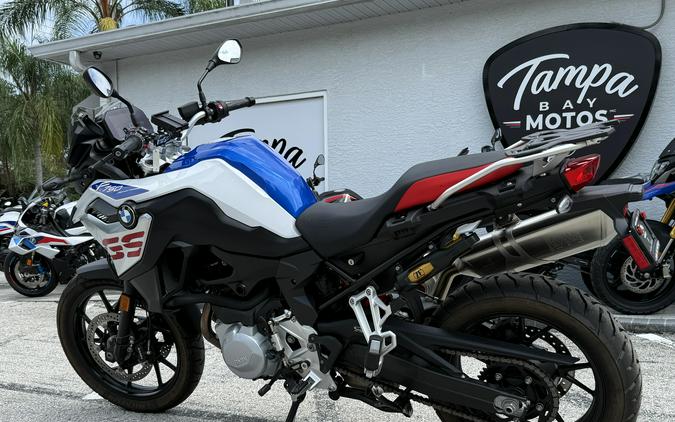 2023 BMW F 750 GS