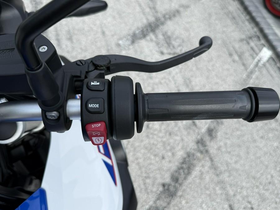 2023 BMW F 750 GS